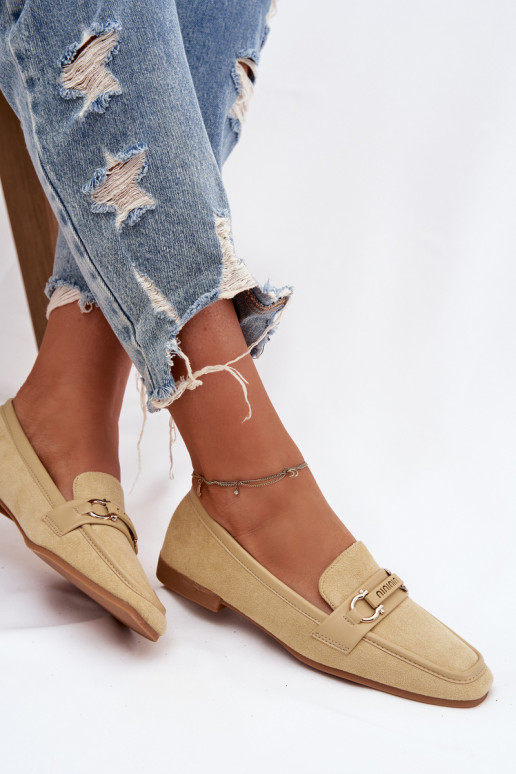 Mokasīni Mokasīni    Dzelteni Evelora