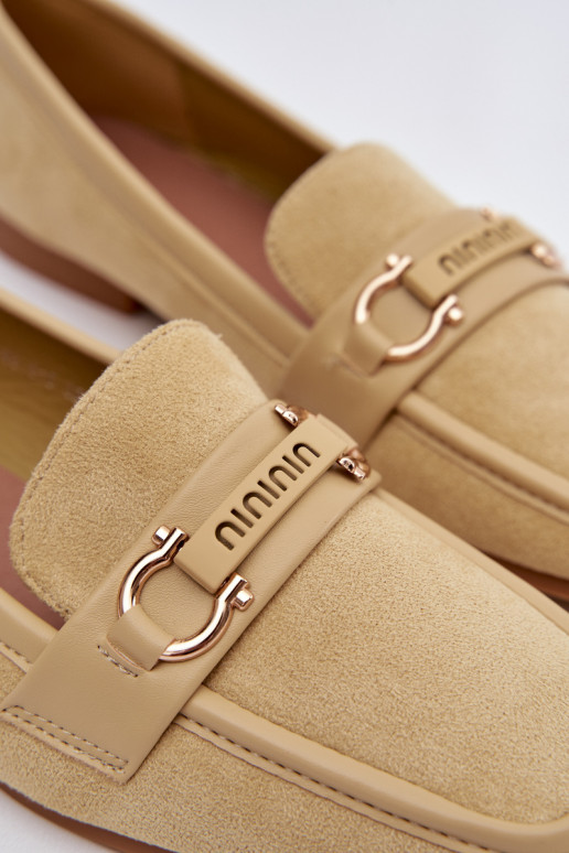 Mokasīni Mokasīni    Dzelteni Evelora