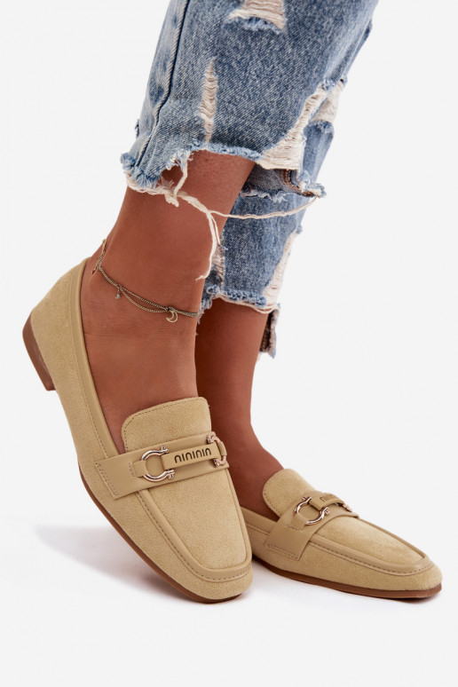 Mokasīni Mokasīni    Dzelteni Evelora