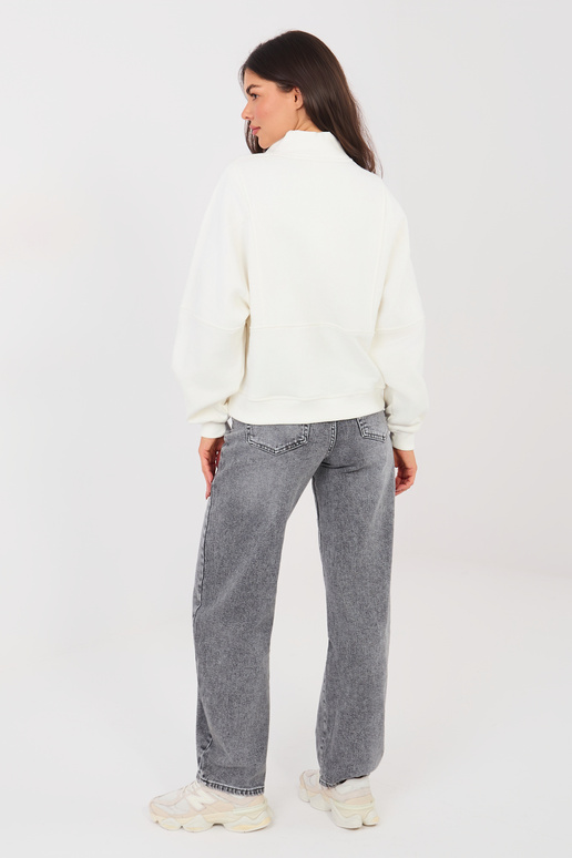 Pelēki džinsu džinsi