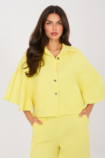 Jaka IT KR spilgti dzeltena