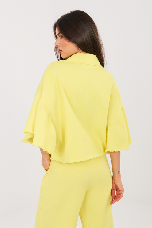 Jaka IT KR spilgti dzeltena