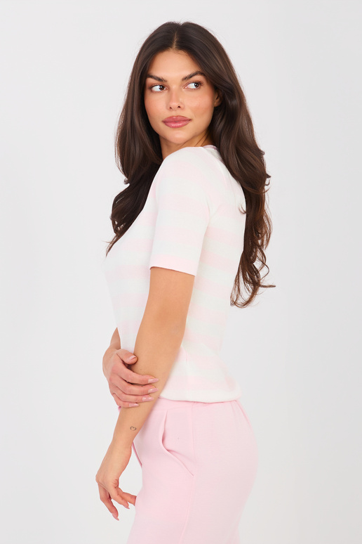 Džemperis gaiši rozā