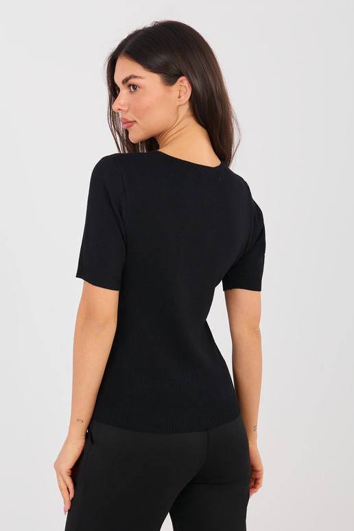 Melns džemperis PM SW