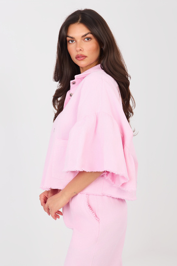 Jaka IT KR gaiši rozā