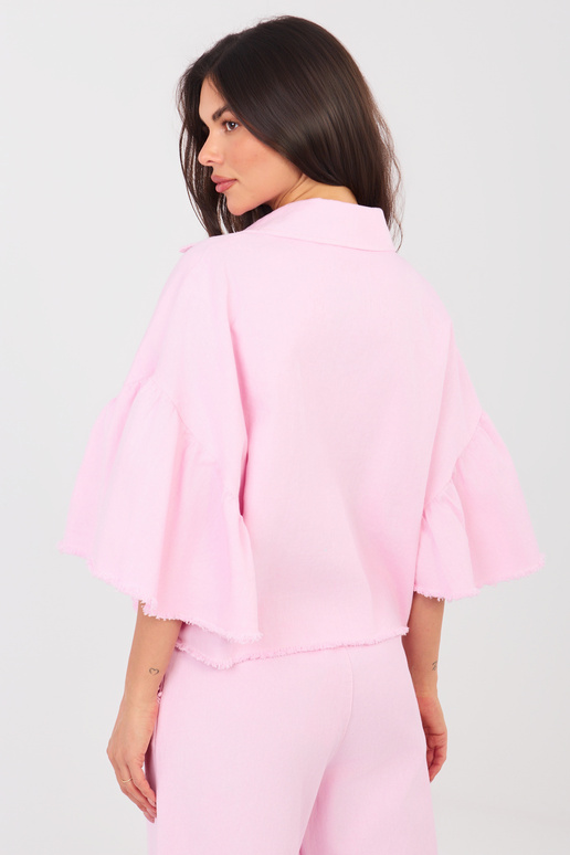 Jaka IT KR gaiši rozā