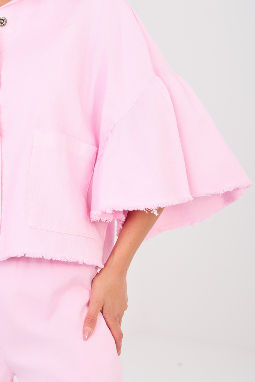 Jaka IT KR gaiši rozā