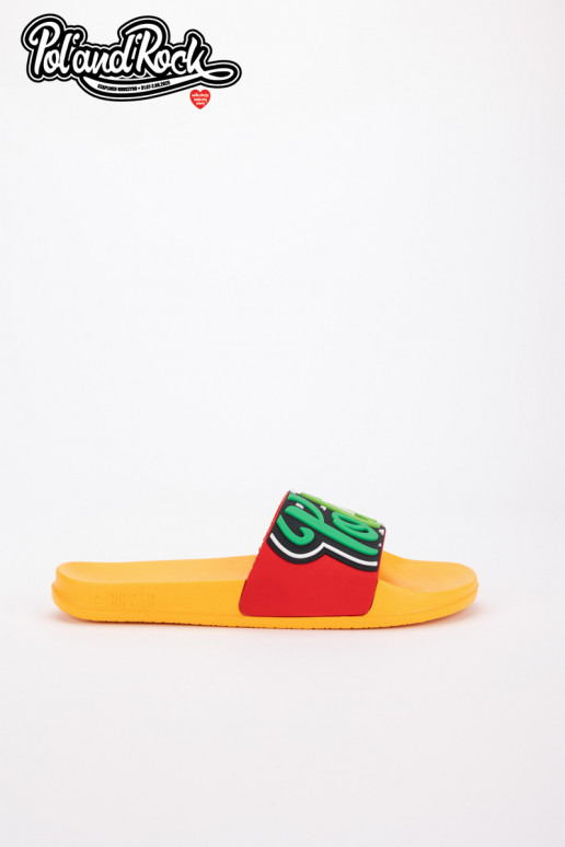 Čības Pol'and'Rock Festival X Big Star SS174507 Dzelteni