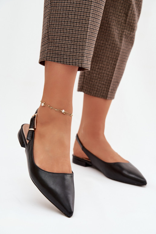 Balerīnas  Melns Iverelle