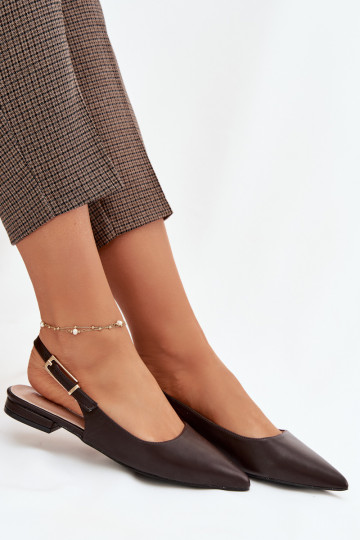 Balerīnas  Czekoladowe Iverelle