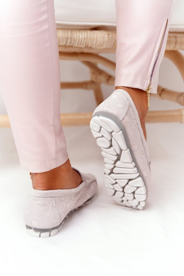   Mokasīni RIO FLORE Eco-Friendly smilšu krāsas 2