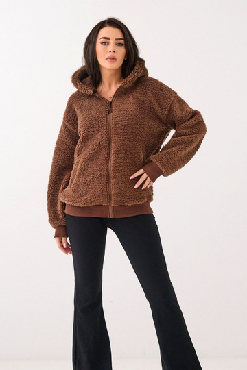 Brūns blūzons