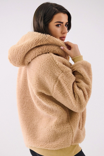 Žakete smilškrāsas