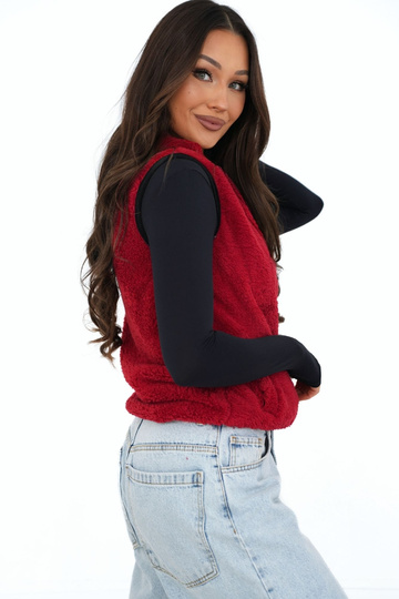 Veste tumši sarkana 2