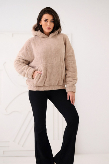 Blūze gaiši smilškrāsas