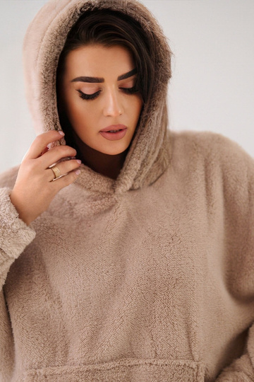 Blūze gaiši smilškrāsas 2