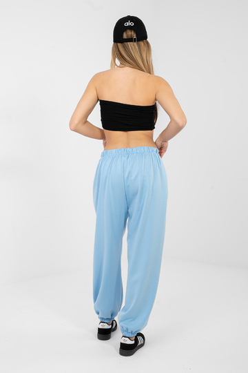 Gaiši zili IT SP bikses 2