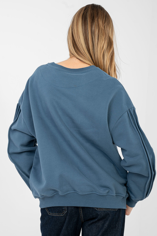 Tumši zils džemperis