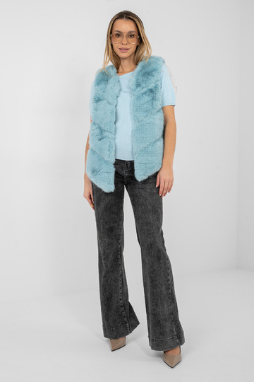 Mētras krāsas AT KZ veste 2