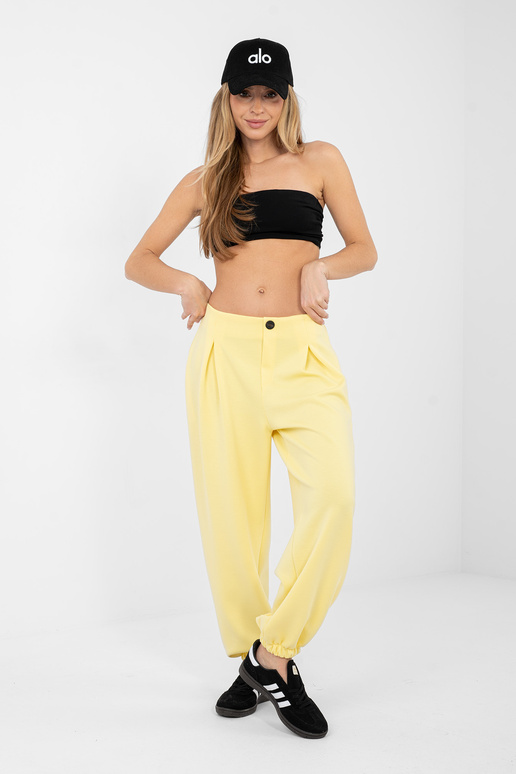 Gaiši dzelteni IT SP bikses