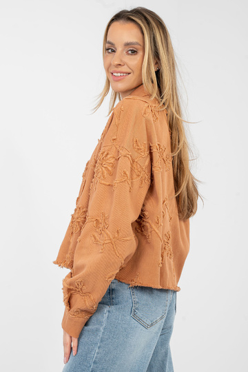 IT KR tumši oranža jaka 2