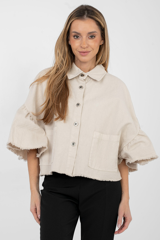 IT KR smilškrāsas jaka