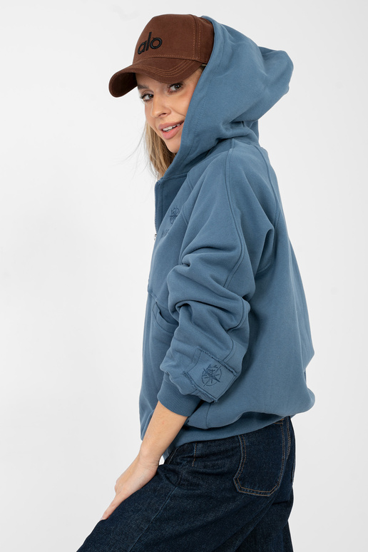 Tumši zils blūzons