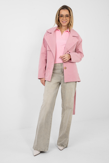 Blūze gaiši rozā krāsā 2