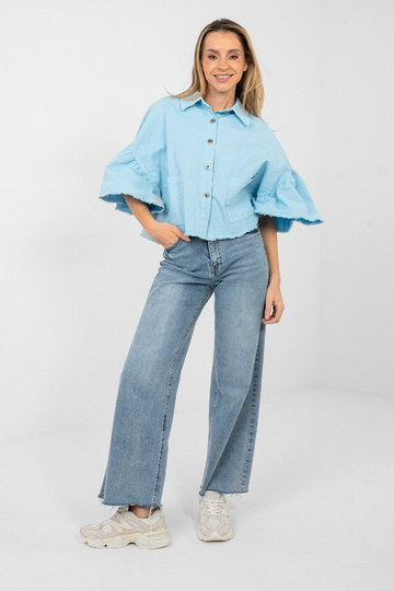 Jaka gaiši zilā krāsā 2