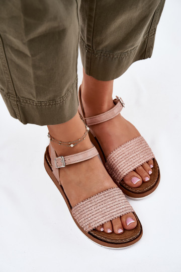 Sieviešu basenes  ku Inblu GS000050 Rozā krāsas