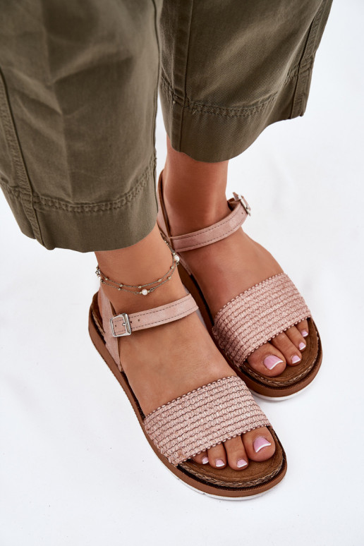 Sieviešu basenes  ku Inblu GS000050 Rozā krāsas