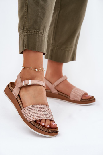 Sieviešu basenes  ku Inblu GS000050 Rozā krāsas 2