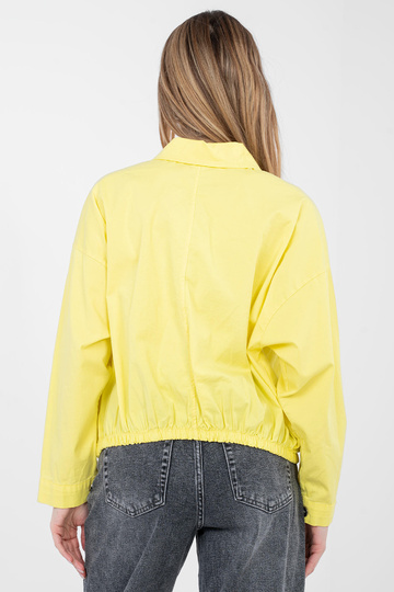 Krekls dzeltenā krāsā 2