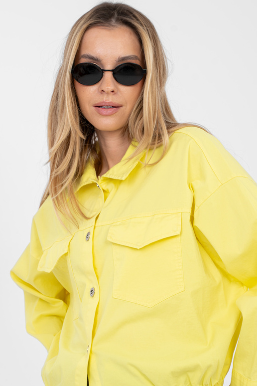 Krekls dzeltenā krāsā