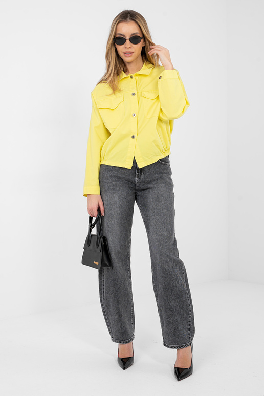 Krekls dzeltenā krāsā