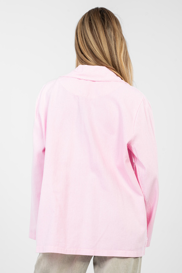 Žakete gaiši rozā