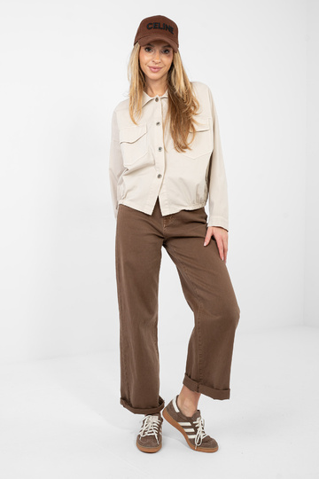 Krekls bēšā krāsā 2