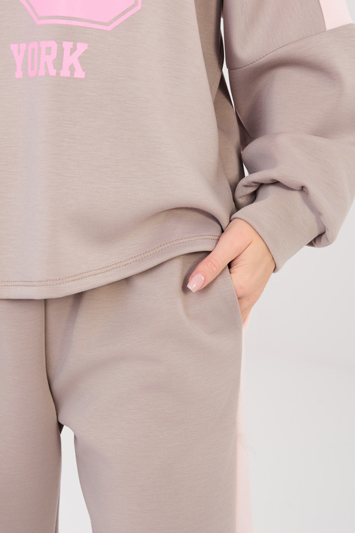 Komplekts IT tumši smilškrāsas