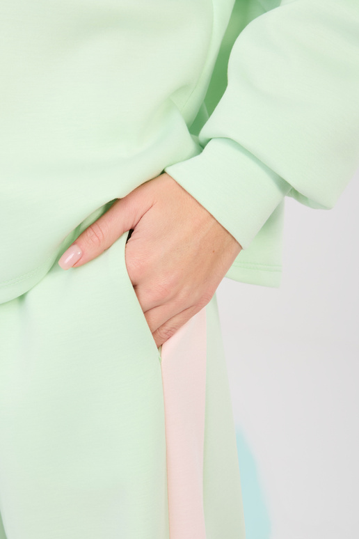 Komplekts IT gaiši zaļš