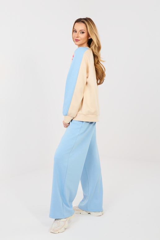 Komplekts MI gaiši zils