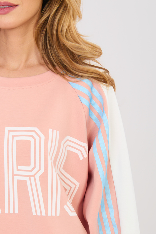 Komplekts MI persiku krāsas