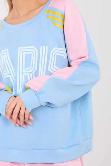 Komplekts MI gaiši rozā 2