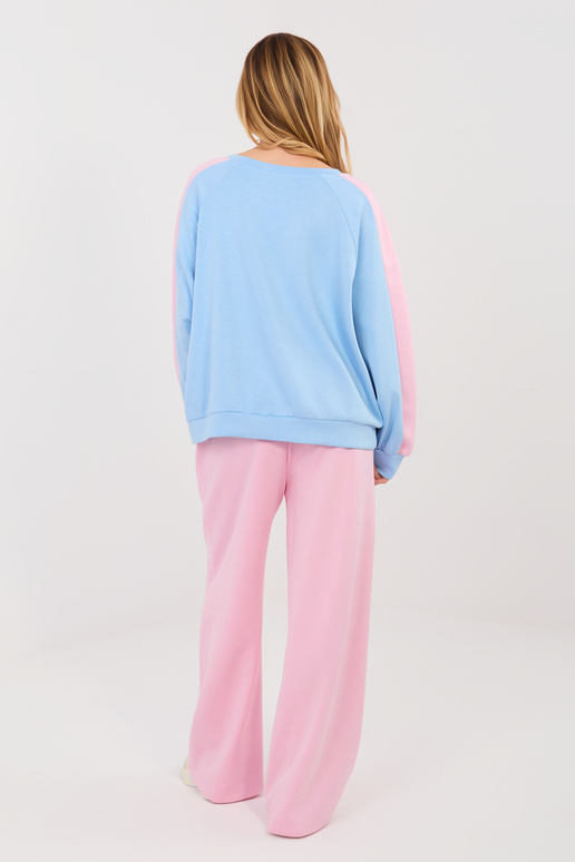 Komplekts MI gaiši rozā