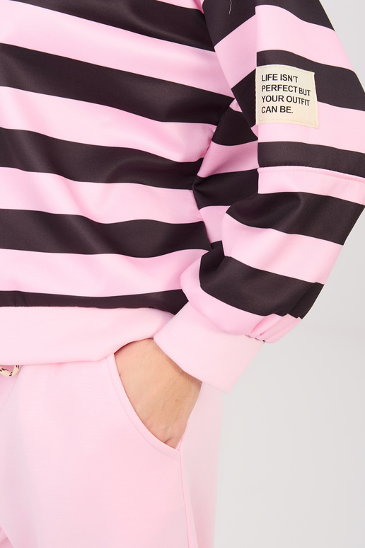 Komplekts MI gaiši rozā