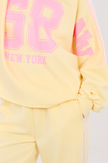 Komplekts IT gaiši dzeltens 2