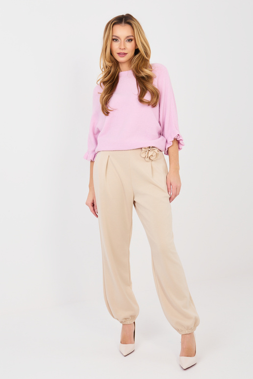 Džemperis gaiši rozā