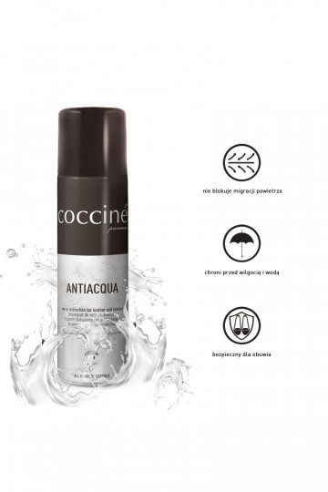 Coccine Impregnēšanas aizsardzība pret mitrumu Antiacqua 150ml 2