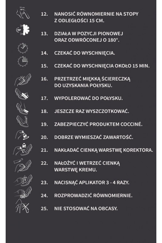 Coccine Impregnēšanas aizsardzība pret mitrumu Antiacqua 150ml