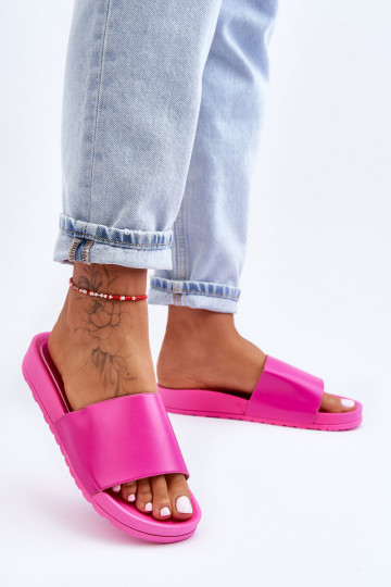   Čības rozā krāsas Rolien