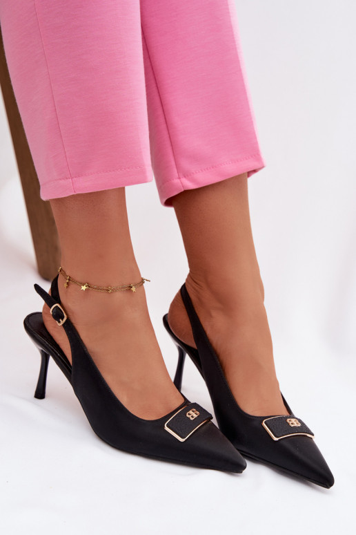 augstpapēžu basenes   Detalem Melns Lurella